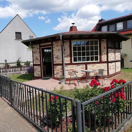 Ferienhaus Priepert Villa Eksteriør bilde
