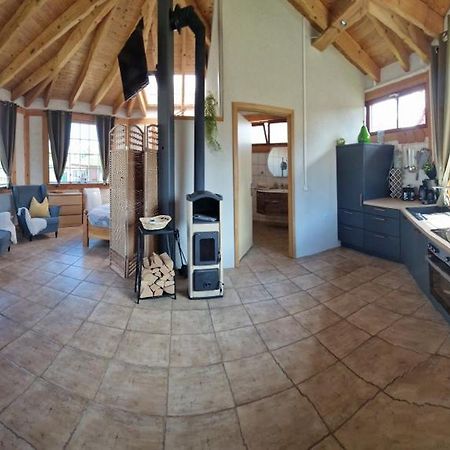 Ferienhaus Priepert Villa Eksteriør bilde