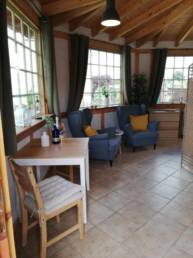 Ferienhaus Priepert Villa Eksteriør bilde