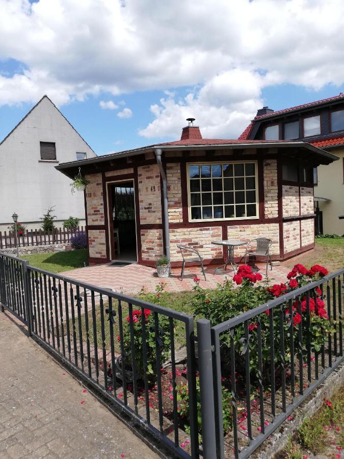 Ferienhaus Priepert Villa Eksteriør bilde